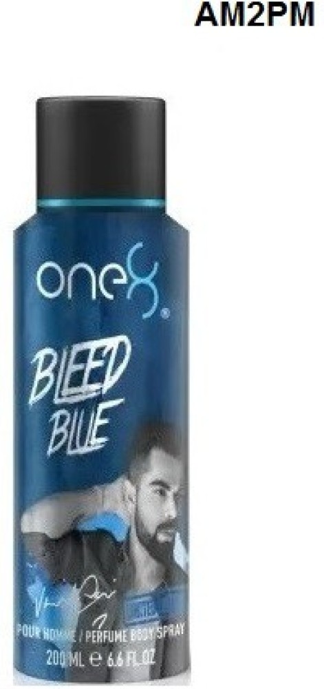 one 8 bleed blue perfume