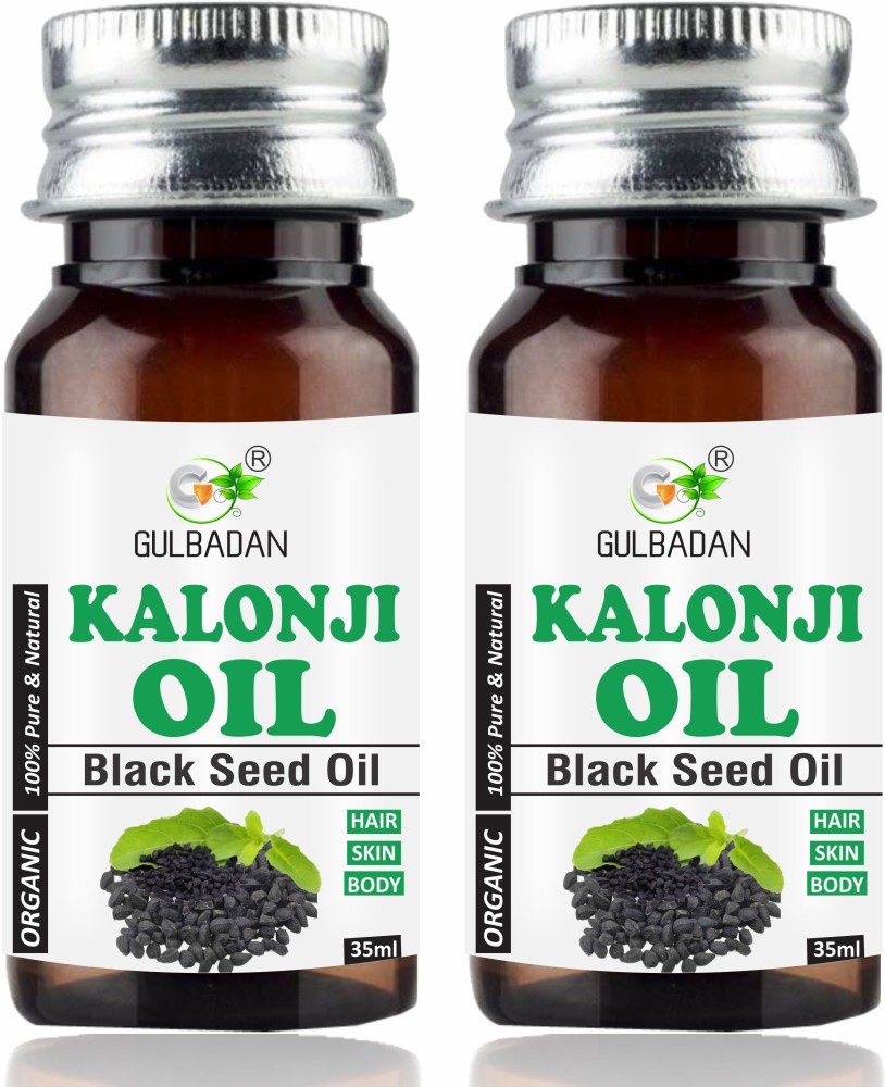 Seyal Kalonji Black Seed Oil Pure  Organic Cold Pressed 250ml   SeyalNatural