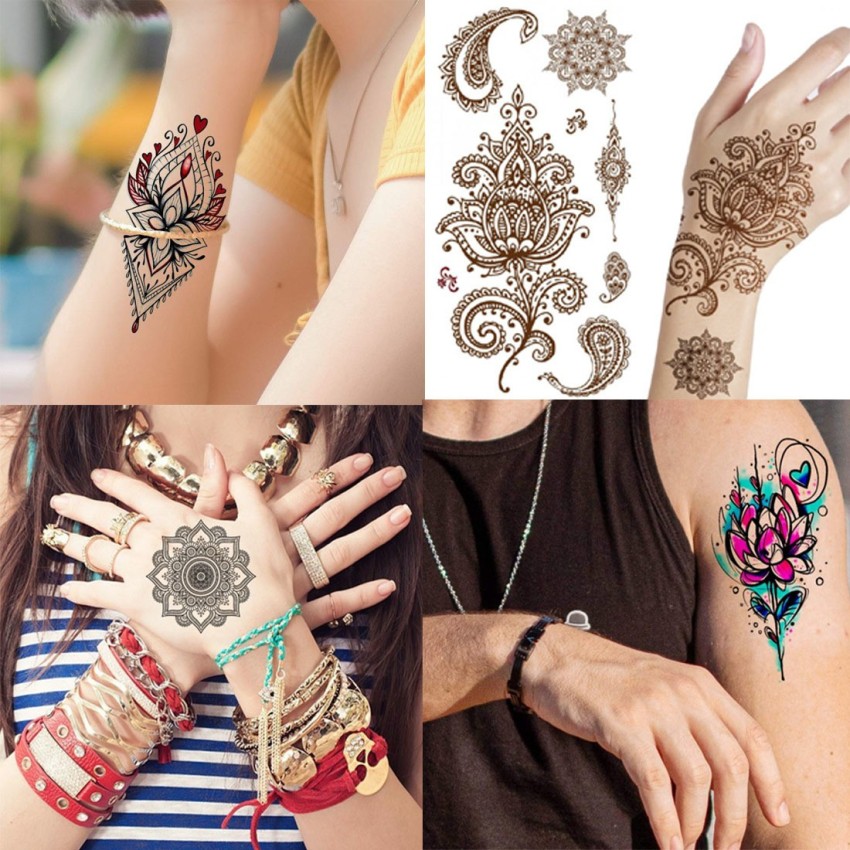 Best Henna Tattoos for Back Bold and Beautiful Designs  Beauty Fashion  Lifestyle blog