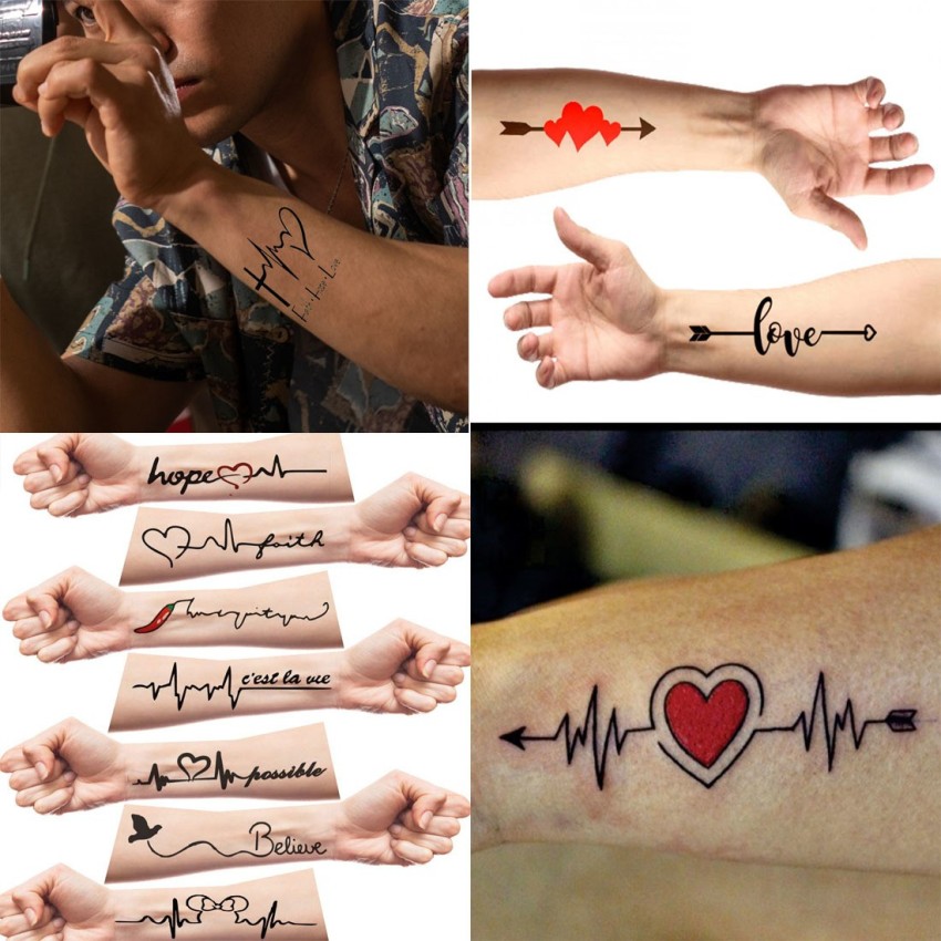 Ishu name tattoo  name tattoo  name tattoo with heartbeat   Name  tattoos Name tattoo Heartbeat tattoo with name
