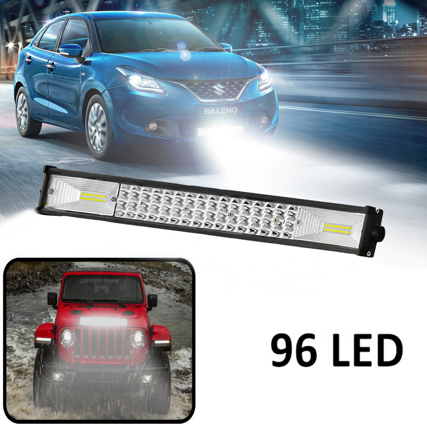Car Led Light Bar India Shelly Lighting
