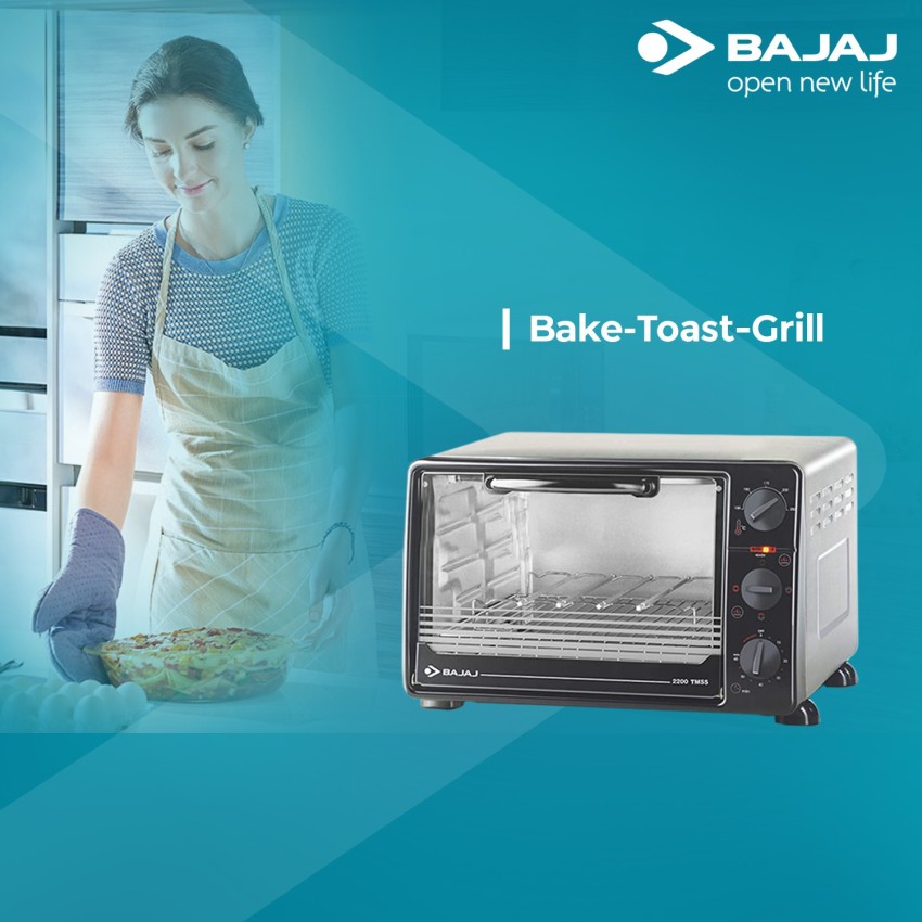 bajaj domestic oven