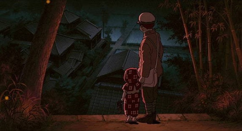 Grave of the Fireflies A Powerful Saga of War and Survival