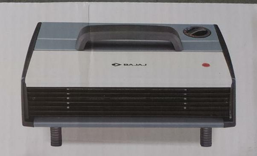 Buy BAJAJ MAJESTY RX 7 ROOM HEATER RX 7 ROOM HEATER Fan Room Heater online  at Flipkart.com