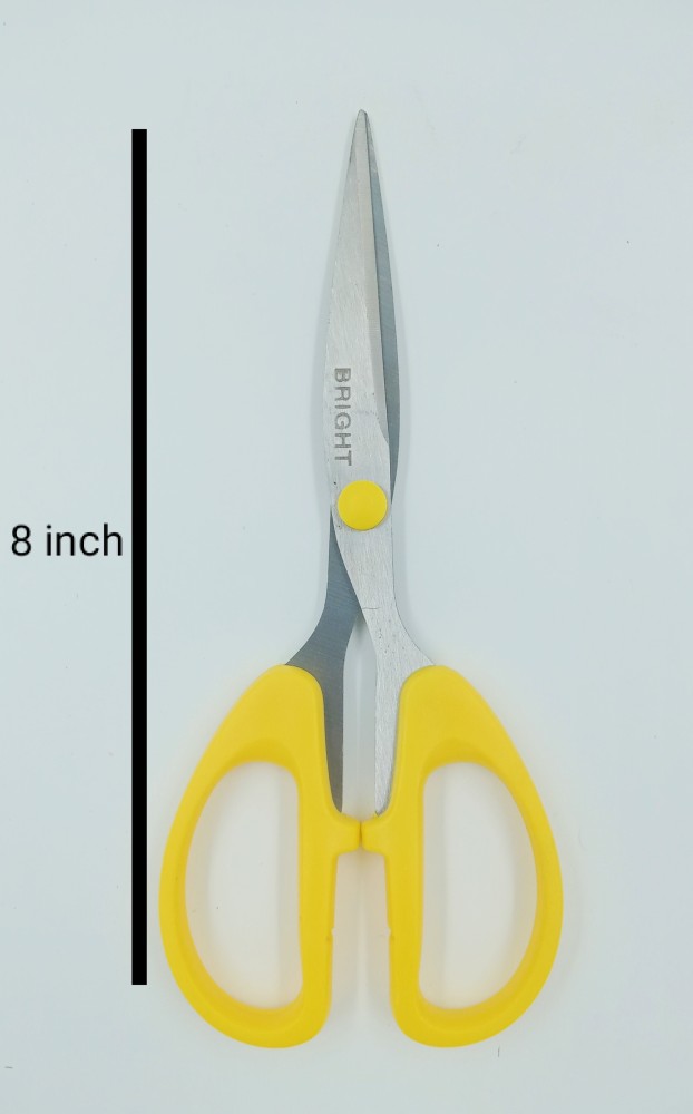 Scissors,all purpose,sharp,180mm