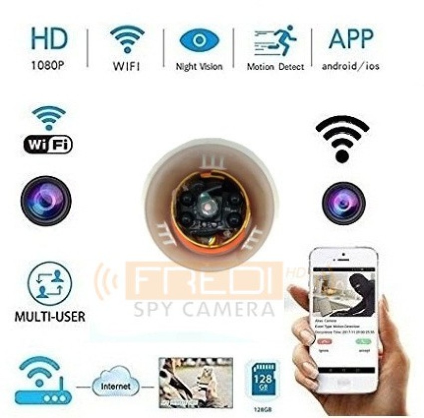 1080p hd wifi spy camera wish