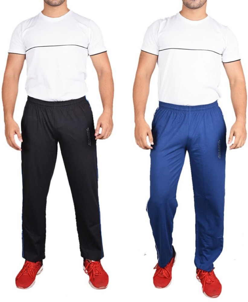 TECHNOSPORT Solid Men Black Track Pants  Buy TECHNOSPORT Solid Men Black  Track Pants Online at Best Prices in India  Flipkartcom