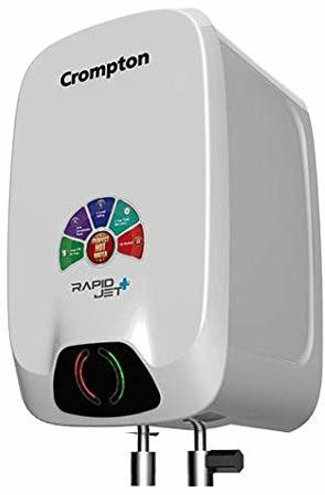 Crompton Instant Water Heater Rapid Jet Litre Full, 46 OFF