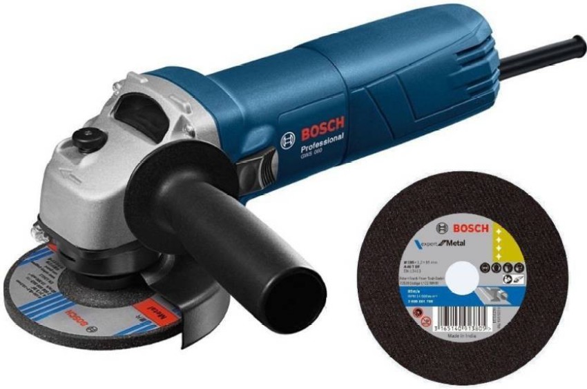 Angle Grinder PRO 100mm MPT Electric Quality 800 Watt Heavy Duty Metal  Cutter