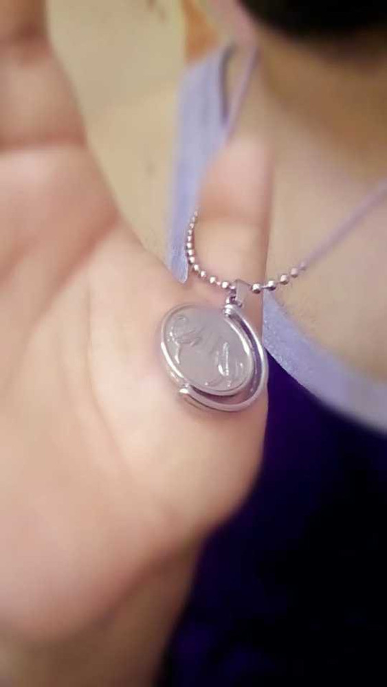 Crazy Fashion Silver One Rupee Coin 
