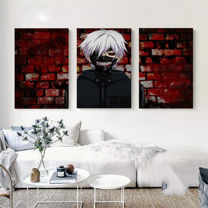 Abstract Anime Art Prints for Sale  Redbubble