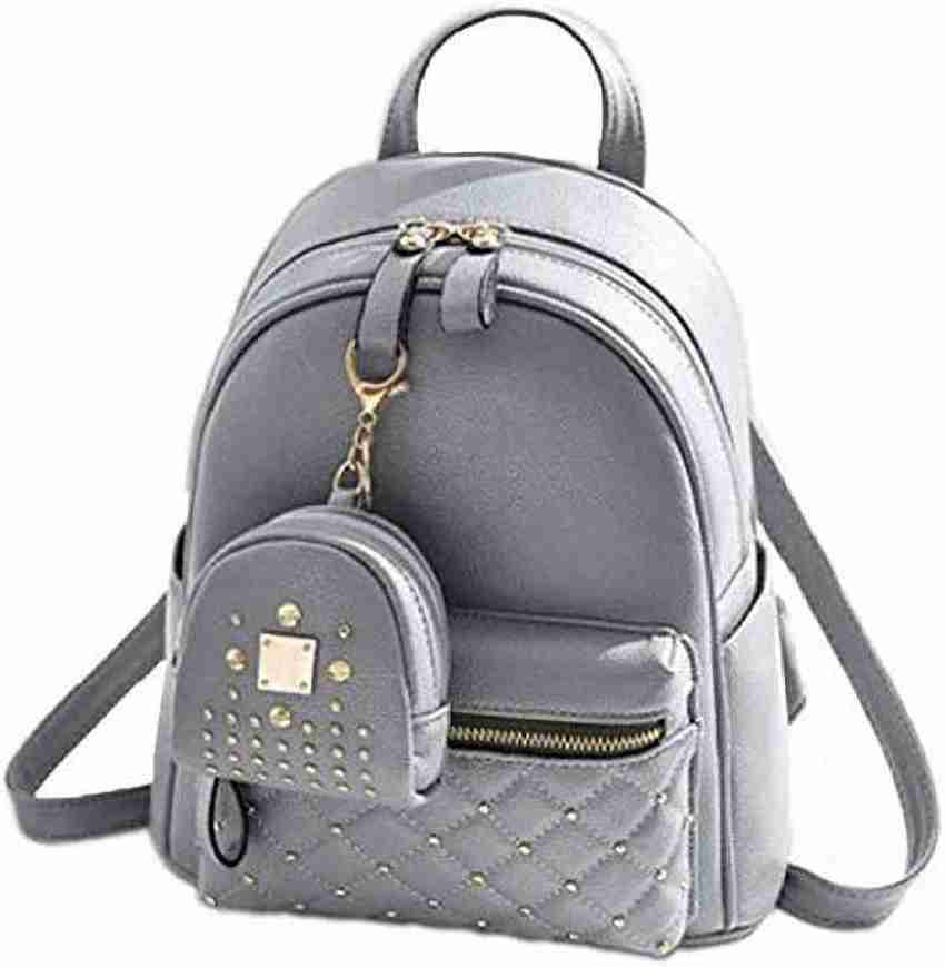 Reglas Women Cute Small Backpack With Small Pouch 12 L Backpack