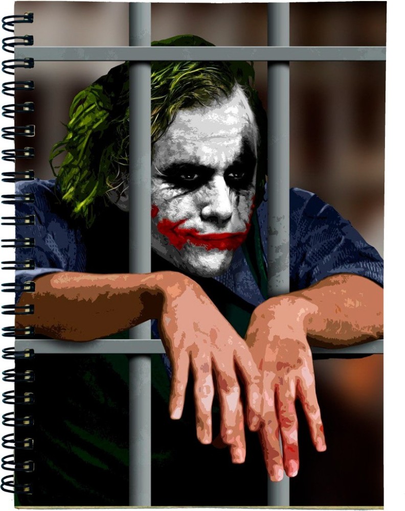 Asepsa Criminal Joker | A5 Ruled 5 Subject | Problem Free Wiro ...