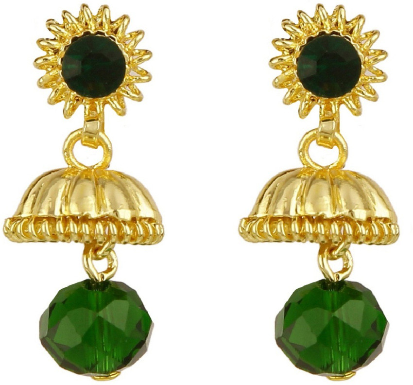 Top more than 78 clip on jhumka earrings latest 3tdesign.edu.vn