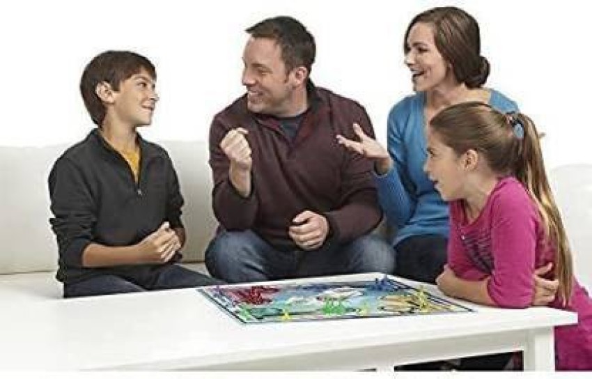  Hasbro Gaming Sorry! Family Board Games for Kids and