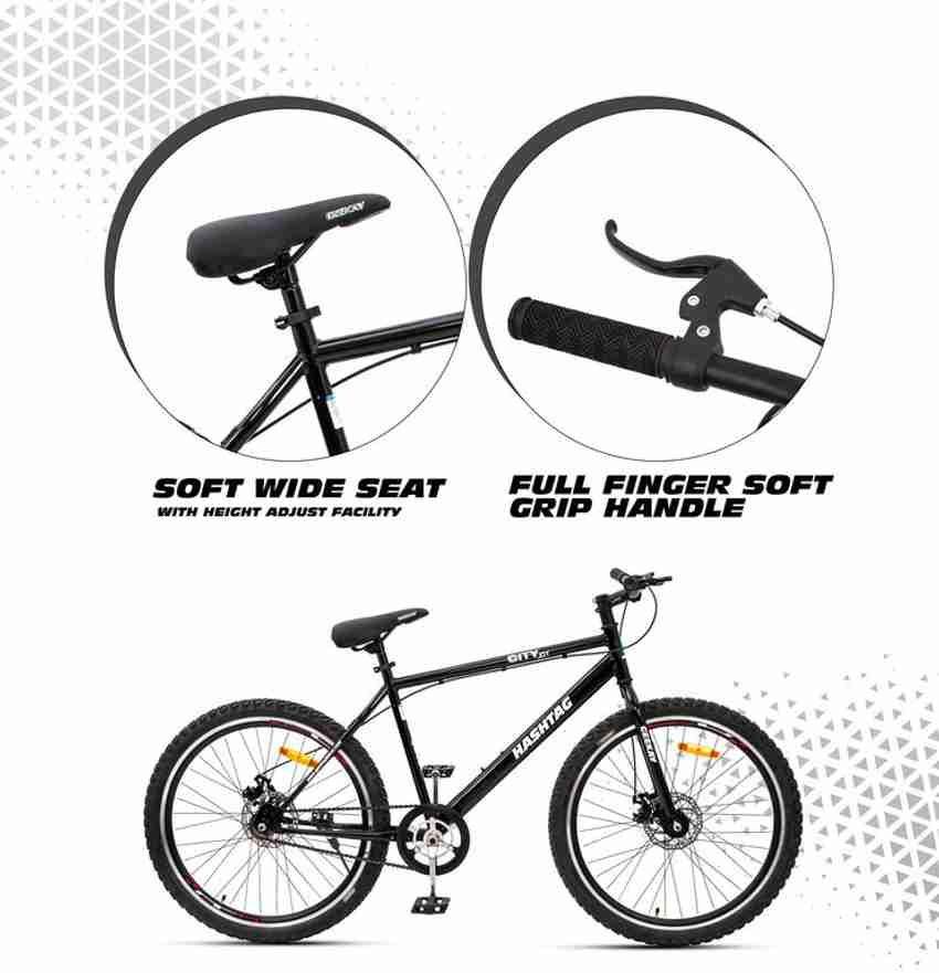 geekay hashtag cycle flipkart
