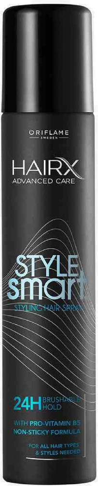 Oriflame Advanced Care Style Smart Styling Hair Spray Hair Spray - Price in India, Buy Oriflame Advanced Care Style Smart Styling Hair Spray Hair Spray Online In India, Reviews, Ratings & Features | Oriflame Advanced Care Style Smart Styling Hair Spray Hair Spray - Price in India, Buy Oriflame Advanced Care Style Smart Styling Hair Spray Hair Spray Online In India, Reviews, Ratings & Features |