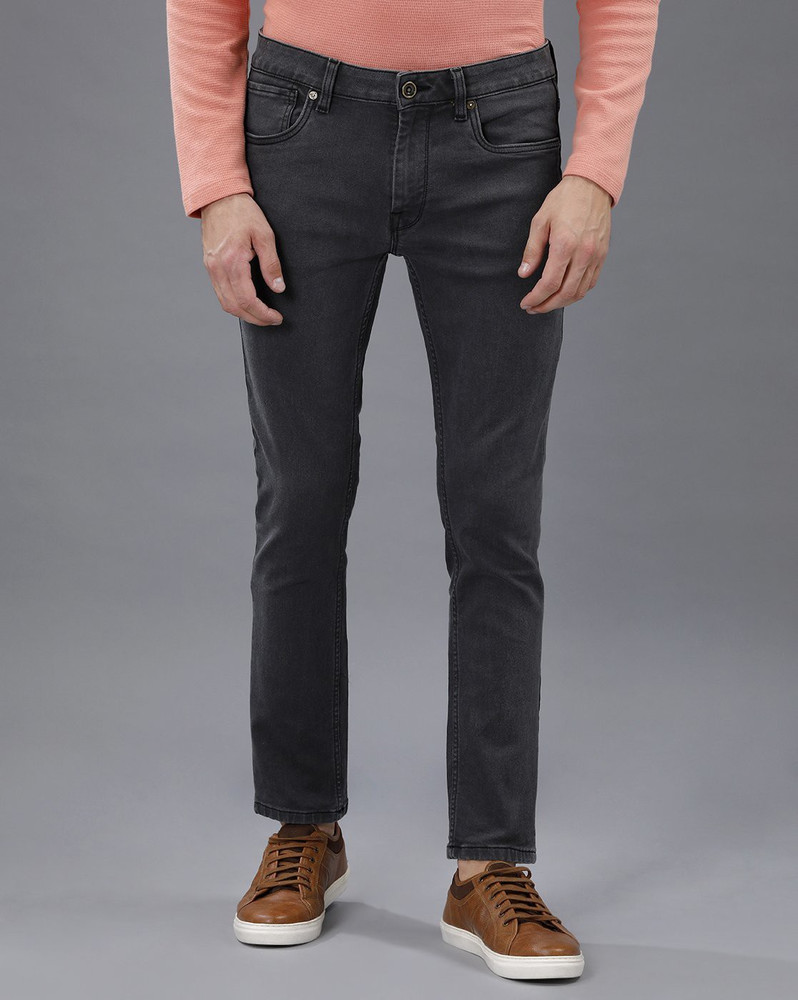 VOI JEANS Skinny Men Grey Jeans - Buy 