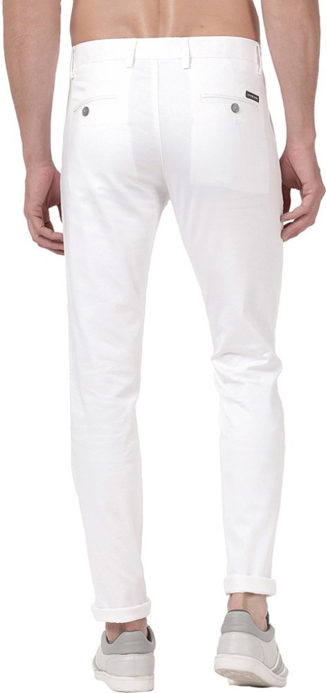 XL Linen Mens Formal Pants