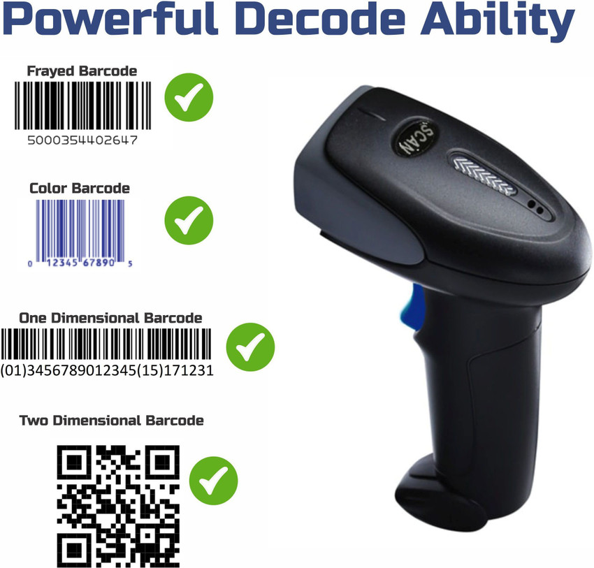 Optical Barcode Reader optical-barcode-reader