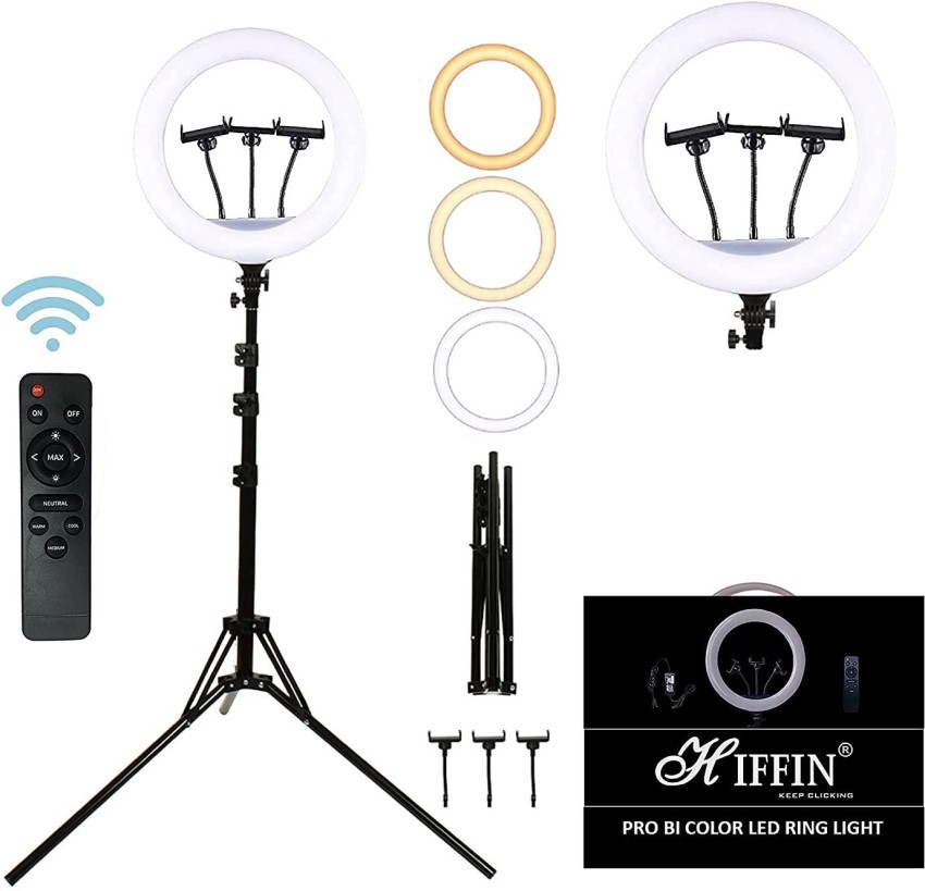 Flipkart hot sale ring light