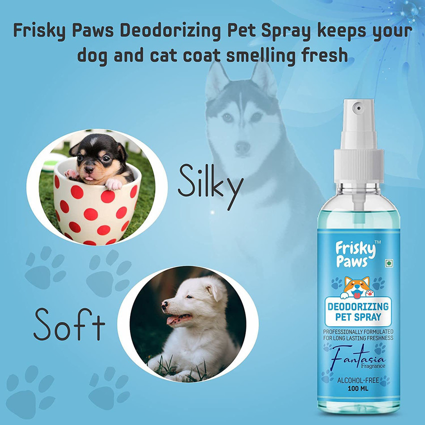 Top Paw® Super Deodorizing Dog Spray