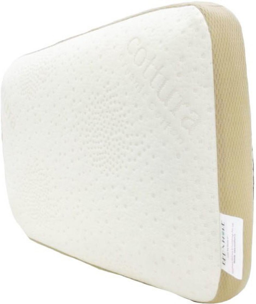 Memory foam hotsell pillow flipkart