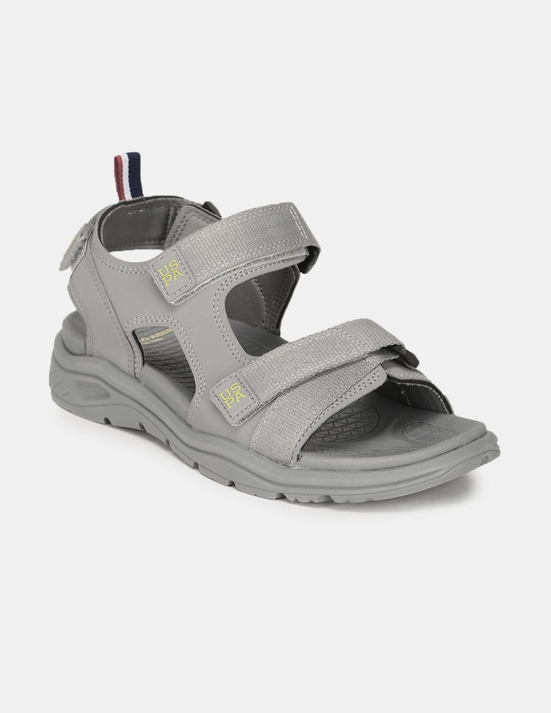 us polo sandals