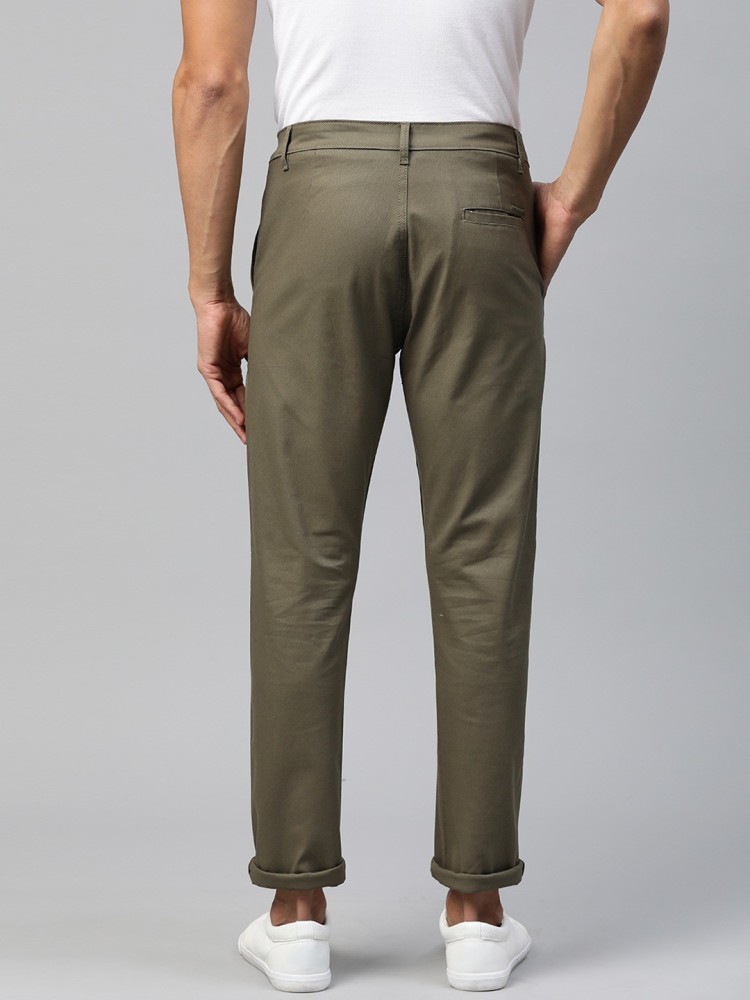 Buy Navy Trousers  Pants for Men by Hubberholme Online  Ajiocom