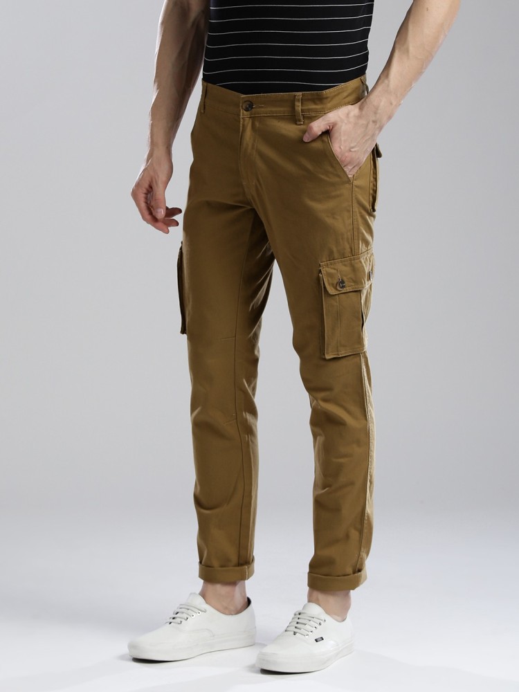 Hubberholme Regular Fit Men Beige Trousers  Buy Hubberholme Regular Fit  Men Beige Trousers Online at Best Prices in India  Shopsyin