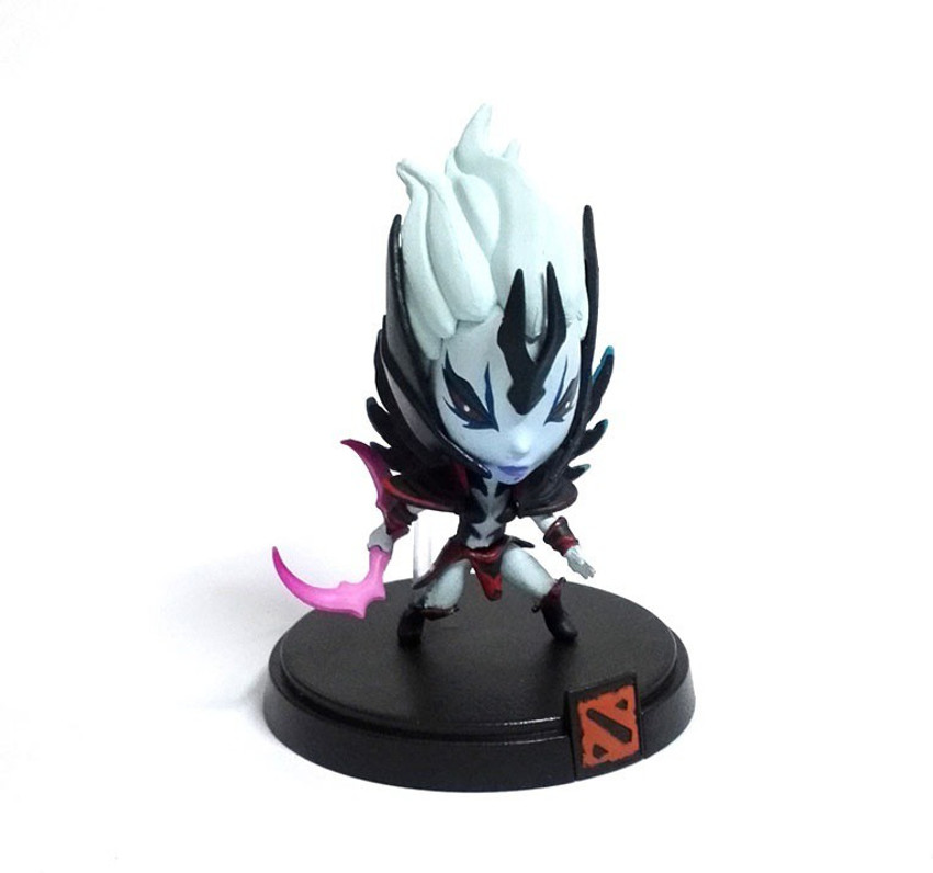 DOTA 2 Presents :Vengeful Spirit