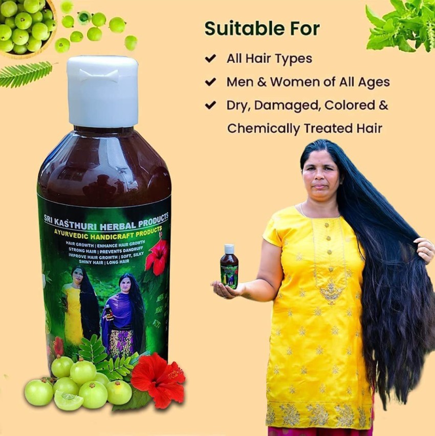 Buy Adivasi Kasturi herbal hair growth oil Aish50ML Hair Oil 50 ml   Lowest price in India GlowRoad