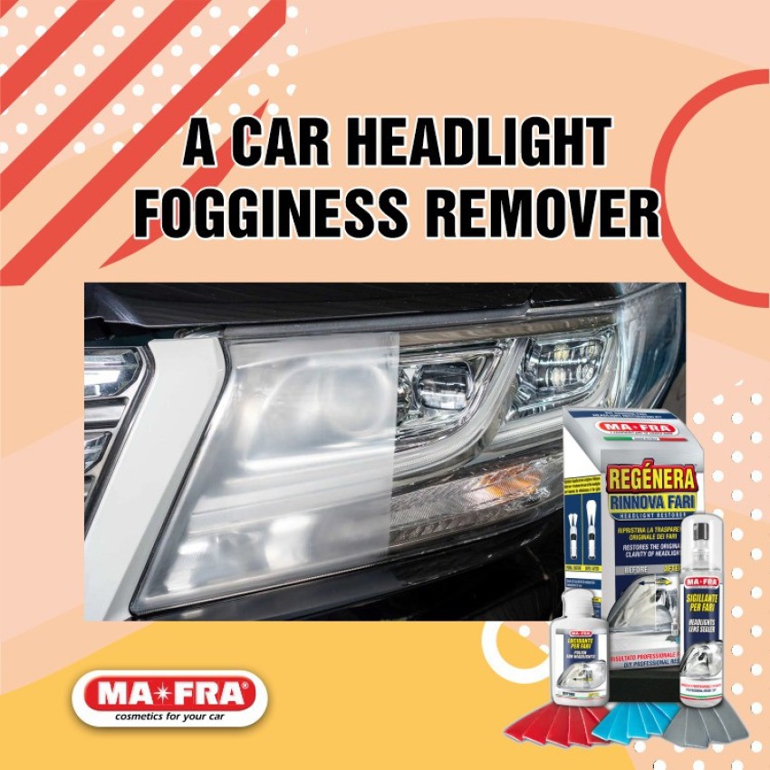 H K GROUP Headlight Cleaner for Cloudy, Dull, Yellowed headlights of Car &  Bike, Pack of 2 Headlight Cleaning Kit Price in India - Buy H K GROUP Headlight  Cleaner for Cloudy