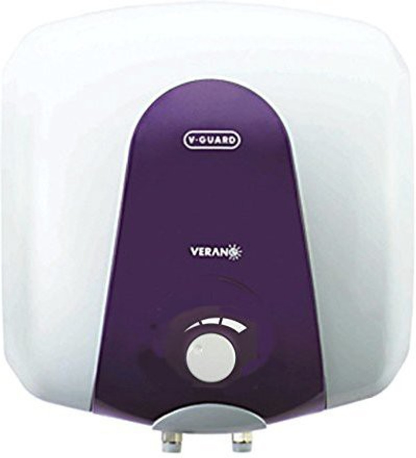 V-Guard 15 L Storage Water Geyser (Verano Storage Geyser, 15L, White) Price  in India - Buy V-Guard 15 L Storage Water Geyser (Verano Storage Geyser,  15L, White) online at Flipkart.com