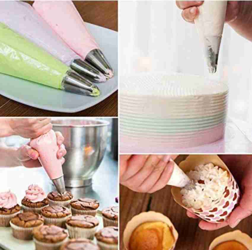 Grass Icing Tips 3 Sizes Stainless Steel Icing Nozzles Cake Icing Tools  Cake Decorating Tool Buttercream Grass Tips 