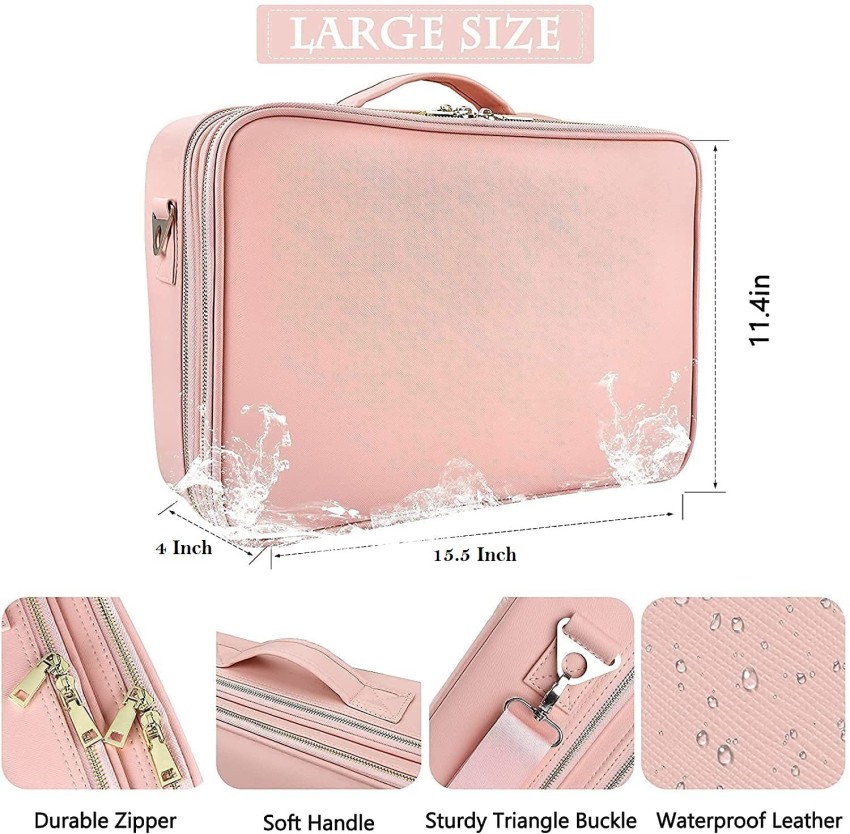 Dolly Tall Cosmetic Case 