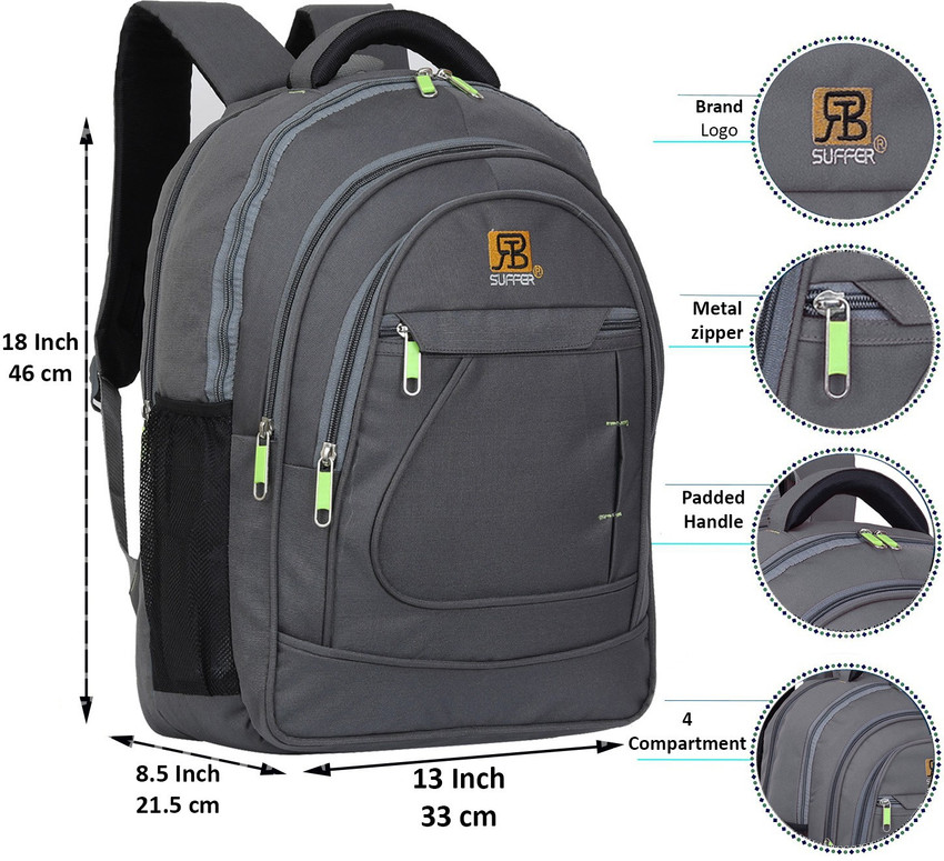 Details more than 159 branded college bags for boys latest kidsdream.edu.vn