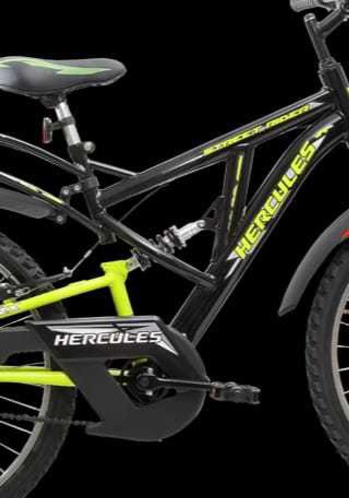 HERCULES street Rider ZX 24 24 T 