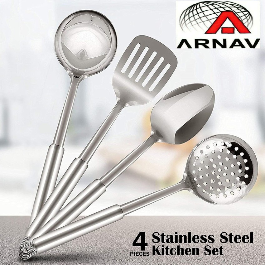 German Quality Kitchen Utensil Kitchenware 50 52 PCS Stainless