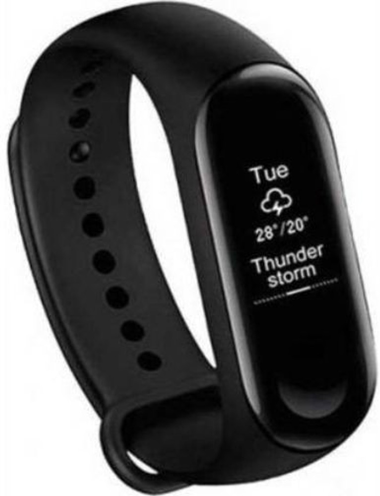 Flipkart hotsell fitness band