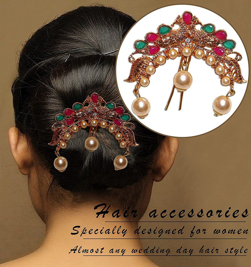 Bridal Hair Accessories – Bouquets by Nicole