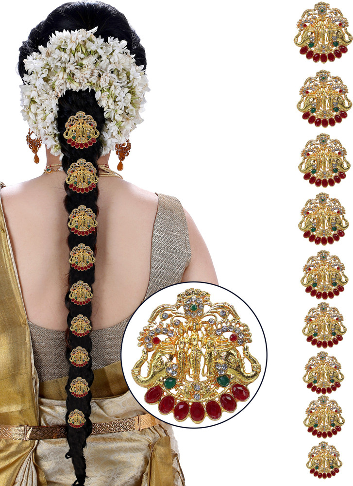 Share 142+ indian bridal hair accessories best ceg.edu.vn