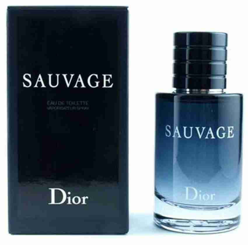 Buy Christian Dior SAUVAGE 60ML Eau de Toilette - 60 ml Online In