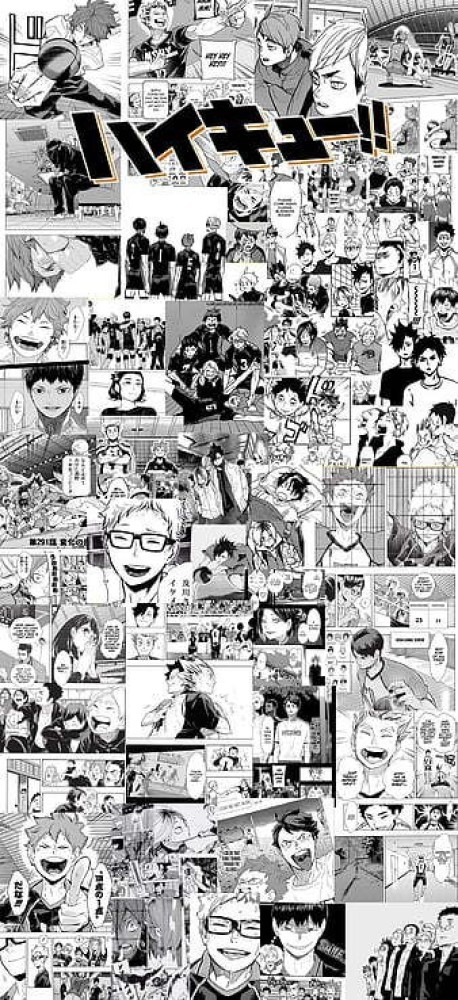 Is the Haikyuu Manga Finished or Ongoing? Latest Status