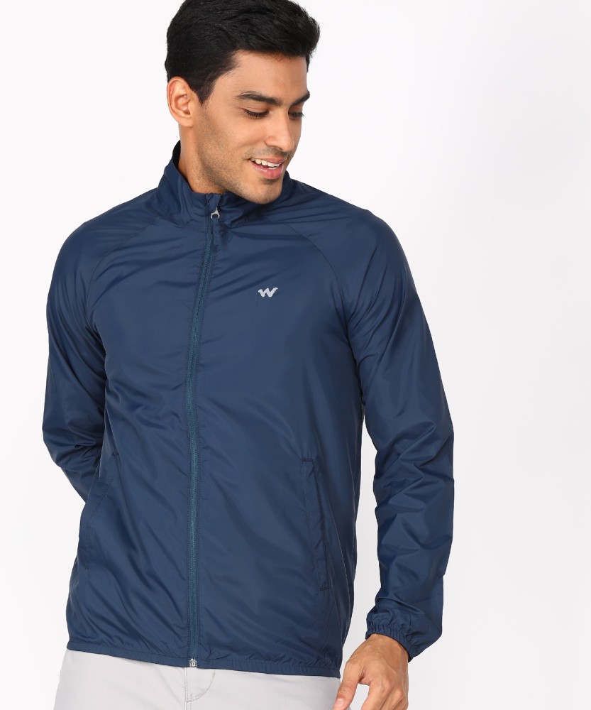 Wildcraft rain store and winter jacket