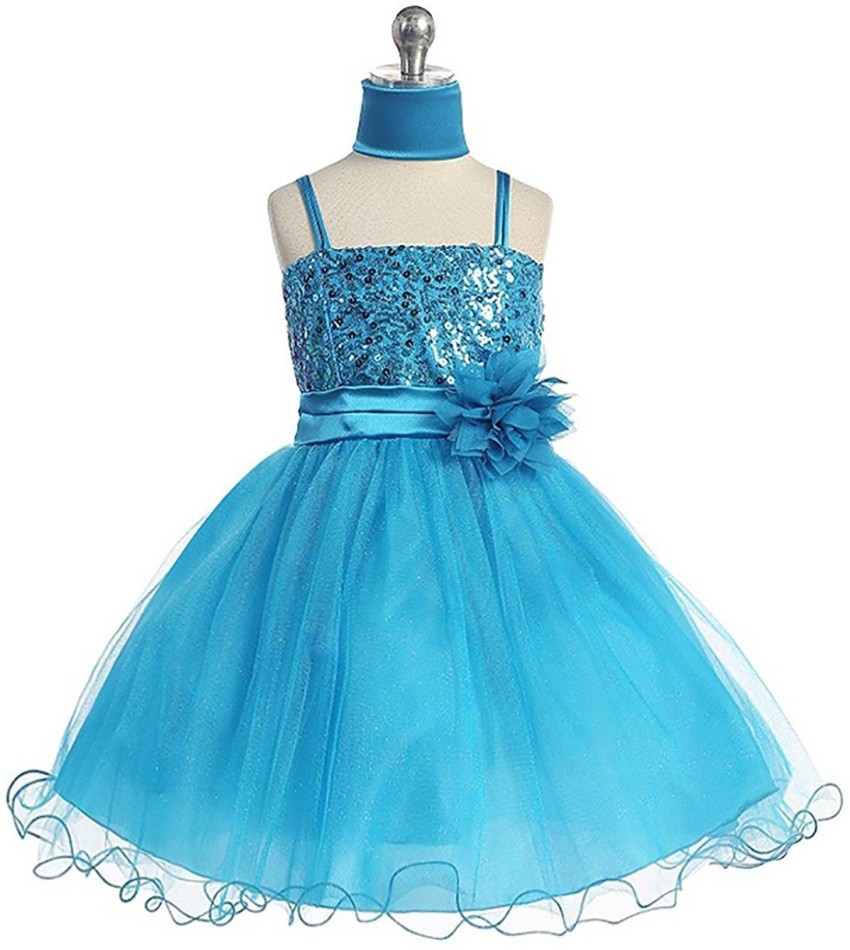 Stunning Princess Ball Gown Flower Girl Dress Online India