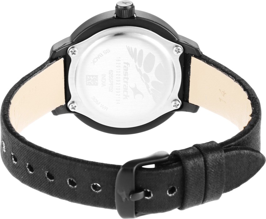 Fastrack ss back 30m wr outlet price