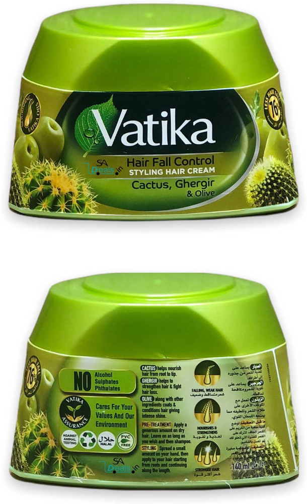 SA Deals Dabur Vatika Naturals Hair Fall Control Styling Hair Cream Olive Cactus Heena 140ml Hair Cream - Price in India, Buy SA Deals Dabur Vatika Naturals Hair Fall Control Styling Hair SA Deals Dabur Vatika Naturals Hair Fall Control Styling Hair Cream Olive Cactus Heena 140ml Hair Cream - Price in India, Buy SA Deals Dabur Vatika Naturals Hair Fall Control Styling Hair