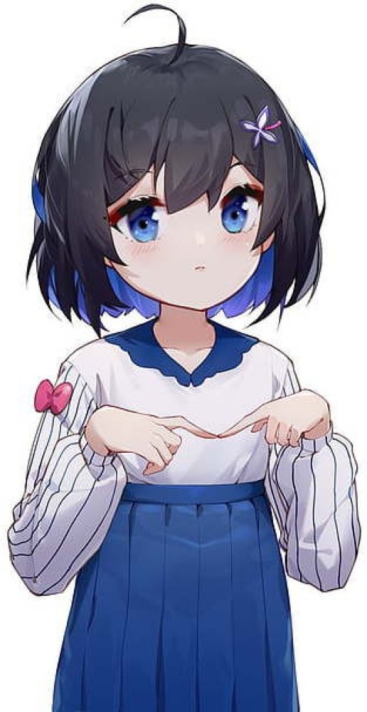Top 50 Most Unique Black Hair Anime Girls Updated 2022  Anime Inspiration