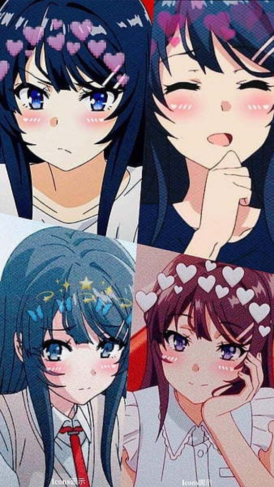 100 Cute Kawaii Anime Girl Wallpapers  Wallpaperscom